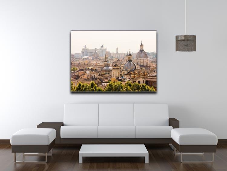 monument and several domes Canvas Print or Poster - Canvas Art Rocks - 4