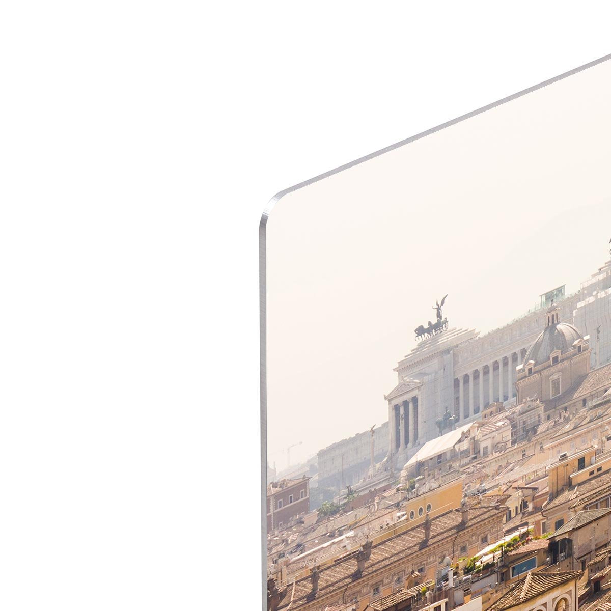 monument and several domes HD Metal Print