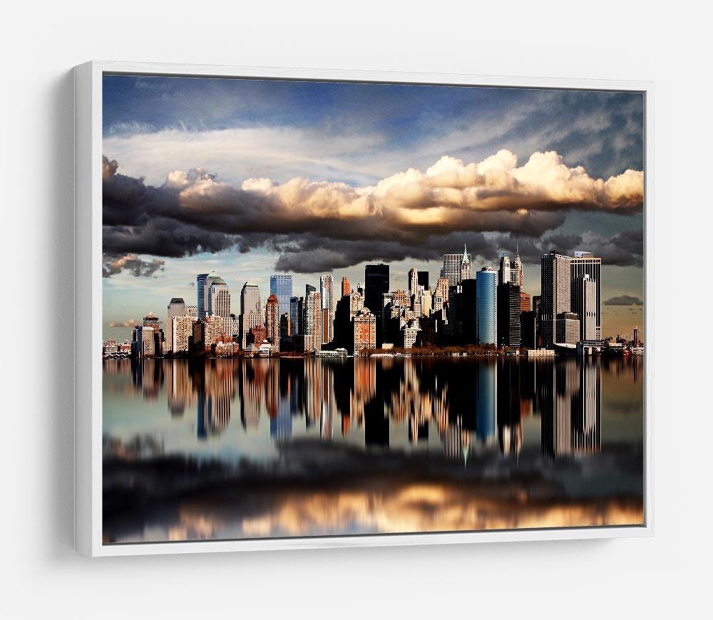 new york city HD Metal Print