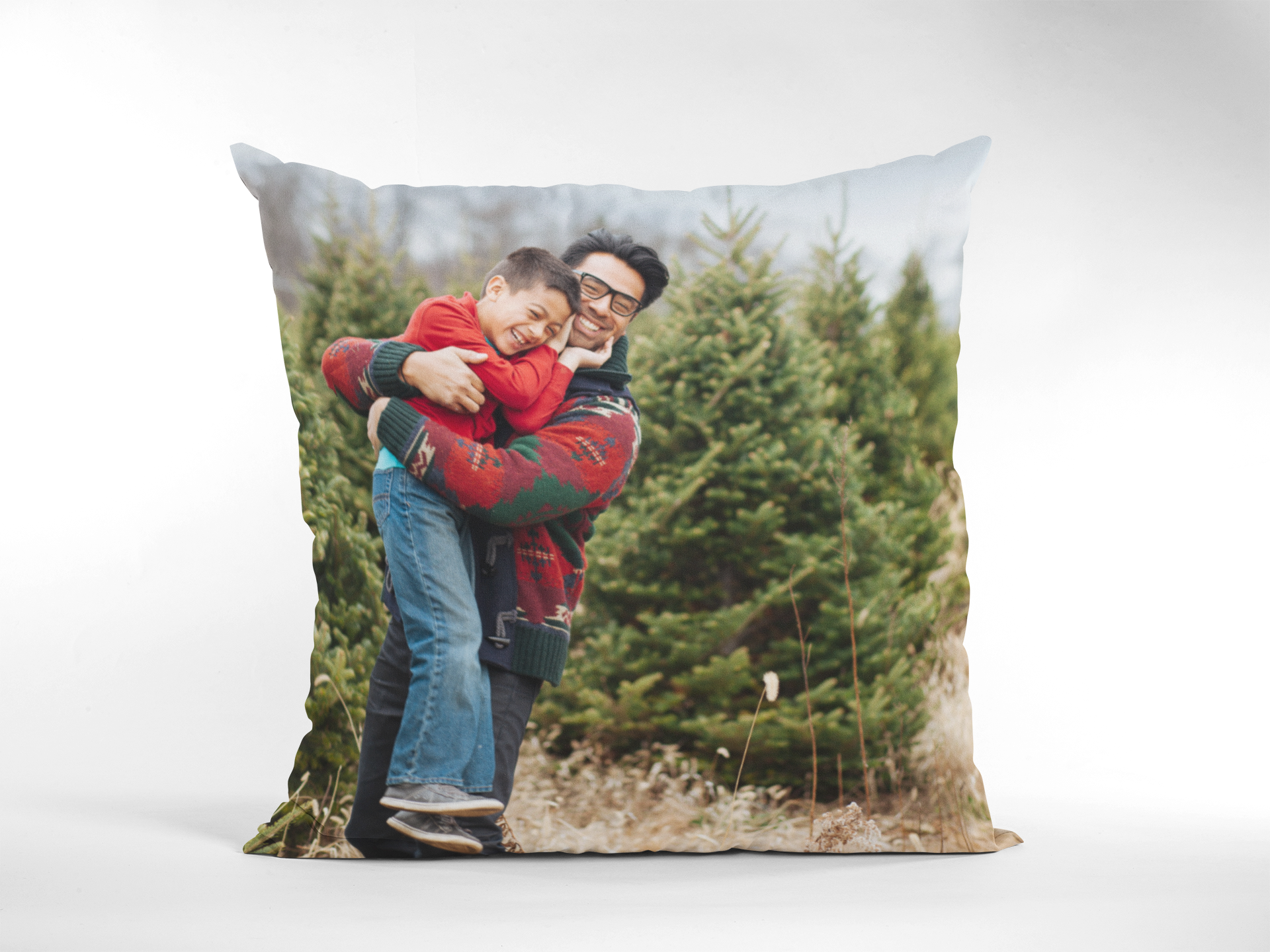 Photo Upload Cushion