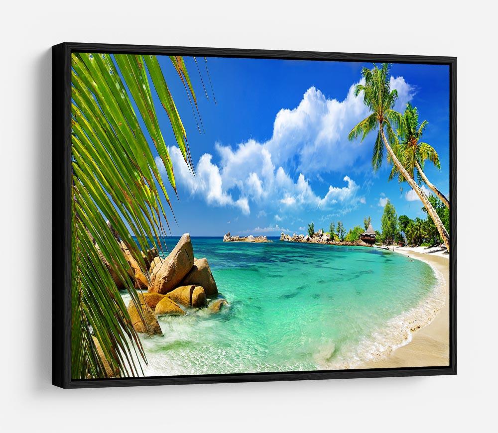 tropical paradise HD Metal Print - Canvas Art Rocks - 6