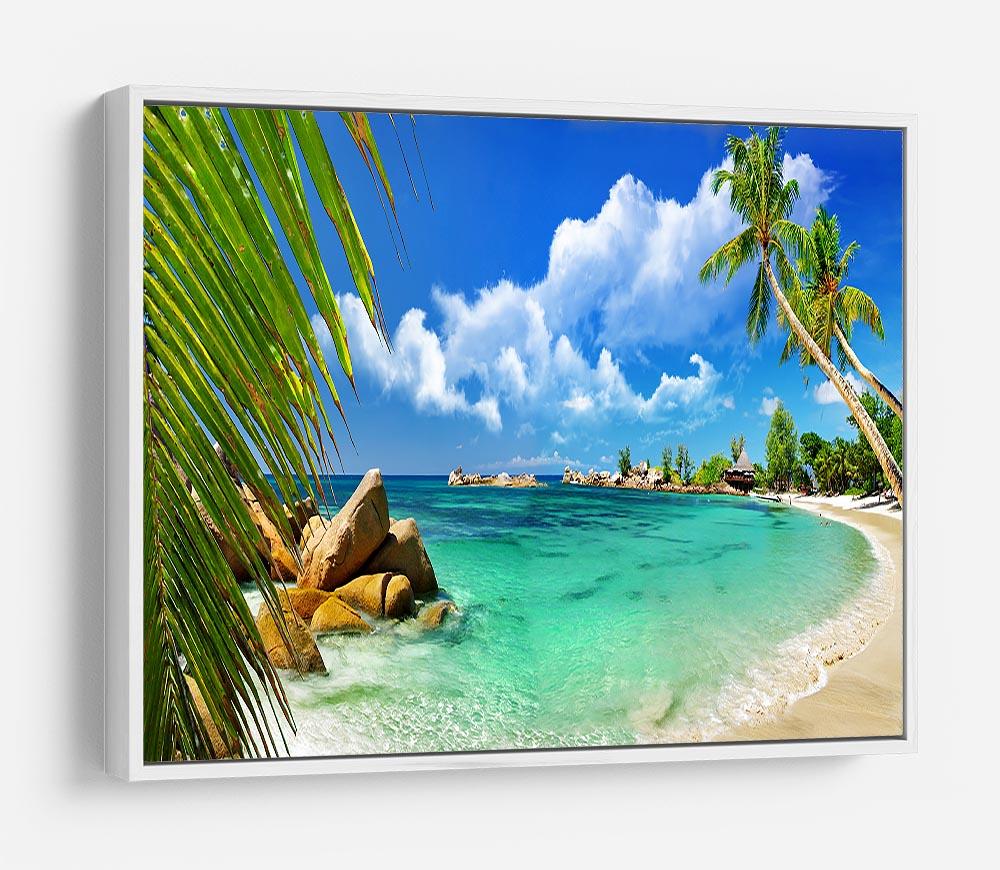 tropical paradise HD Metal Print - Canvas Art Rocks - 7